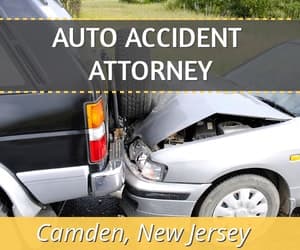 Camden Auto Accident Injury Attorneys