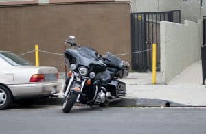 East Rutherford, NJ - Multiple Injuries in Motorcycle Crash on NJ Tpke