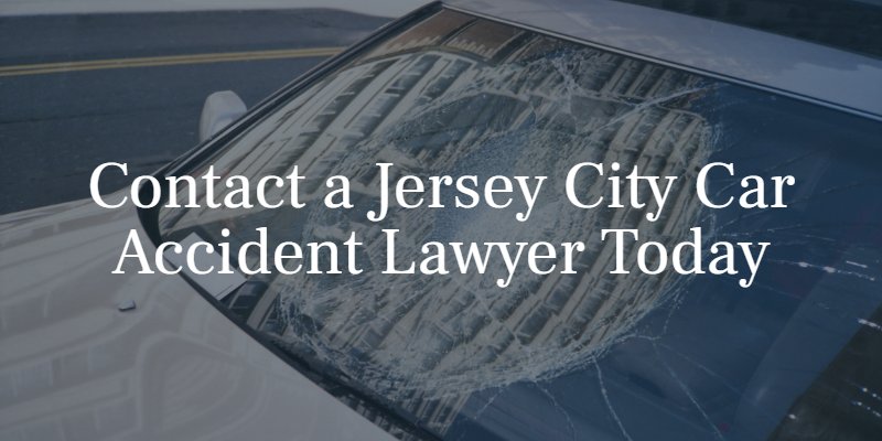 Jersey City car accident attorney
