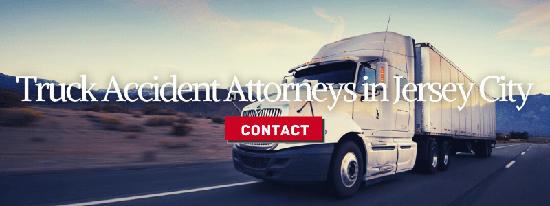 Jersey City, NJ truck accident lawyer
